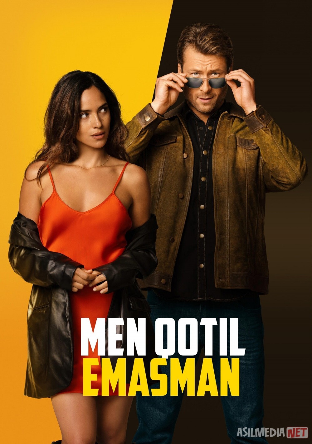 Men qotil emasman / Hit Men Uzbek tilida 2023 O'zbekcha tarjima kino HD