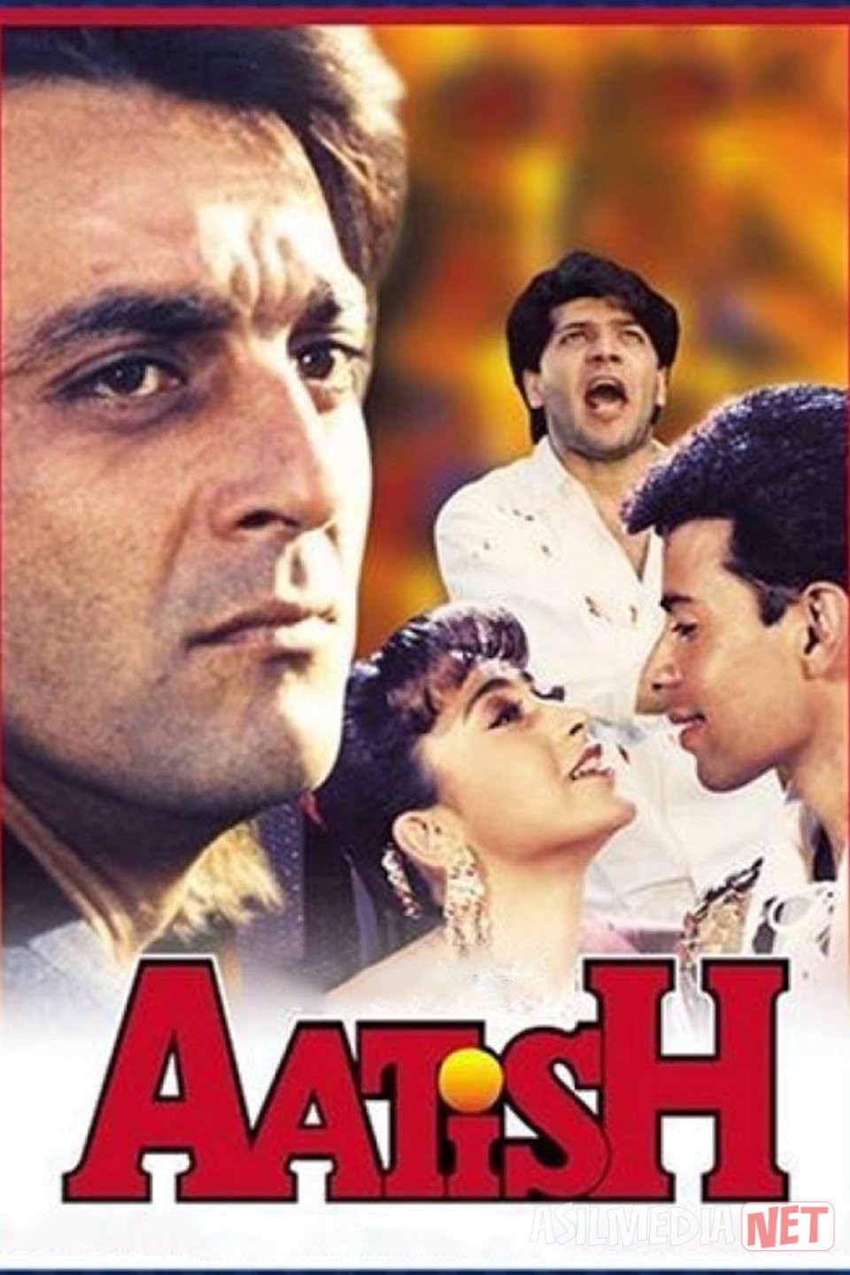 Otash Hind kinosi Uzbek tilida 1994 O'zbekcha tarjima kino HD