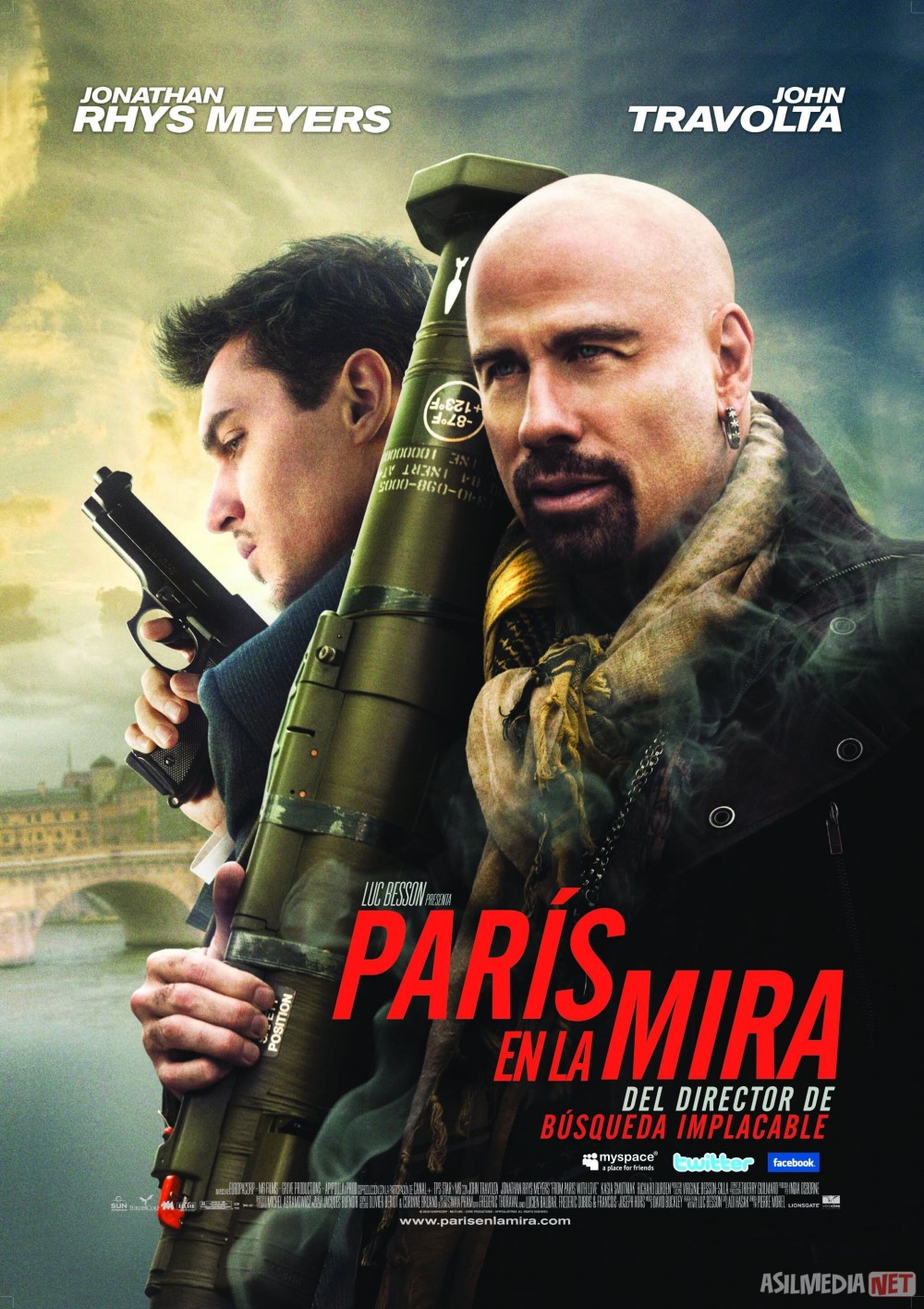 Parijdagi sarguzashtlar Uzbek tilida 2009 O'zbekcha tarjima kino HD