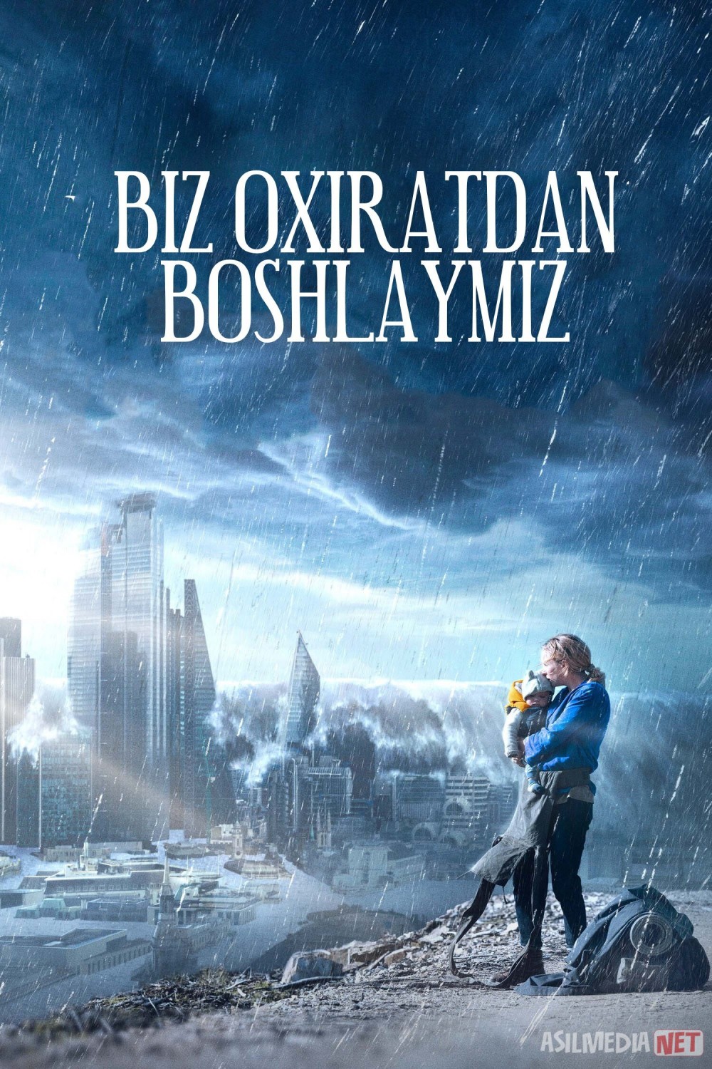 Biz oxiratdan boshlaymiz Uzbek tilida 2023 O'zbekcha tarjima kino HD