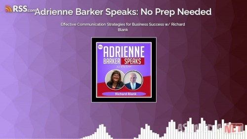 Adrienne Barker speaks guest Richard Blank Costa Ricas Call Center