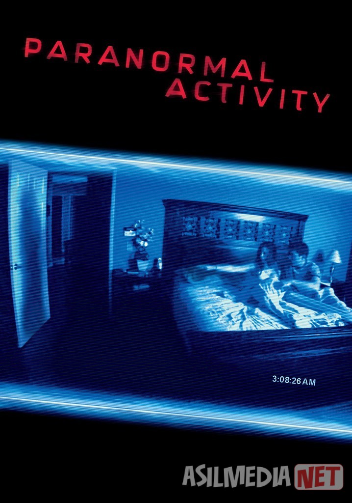 Paranormal faoliyat Uzbek tilida 2007 O'zbekcha tarjima kino HD