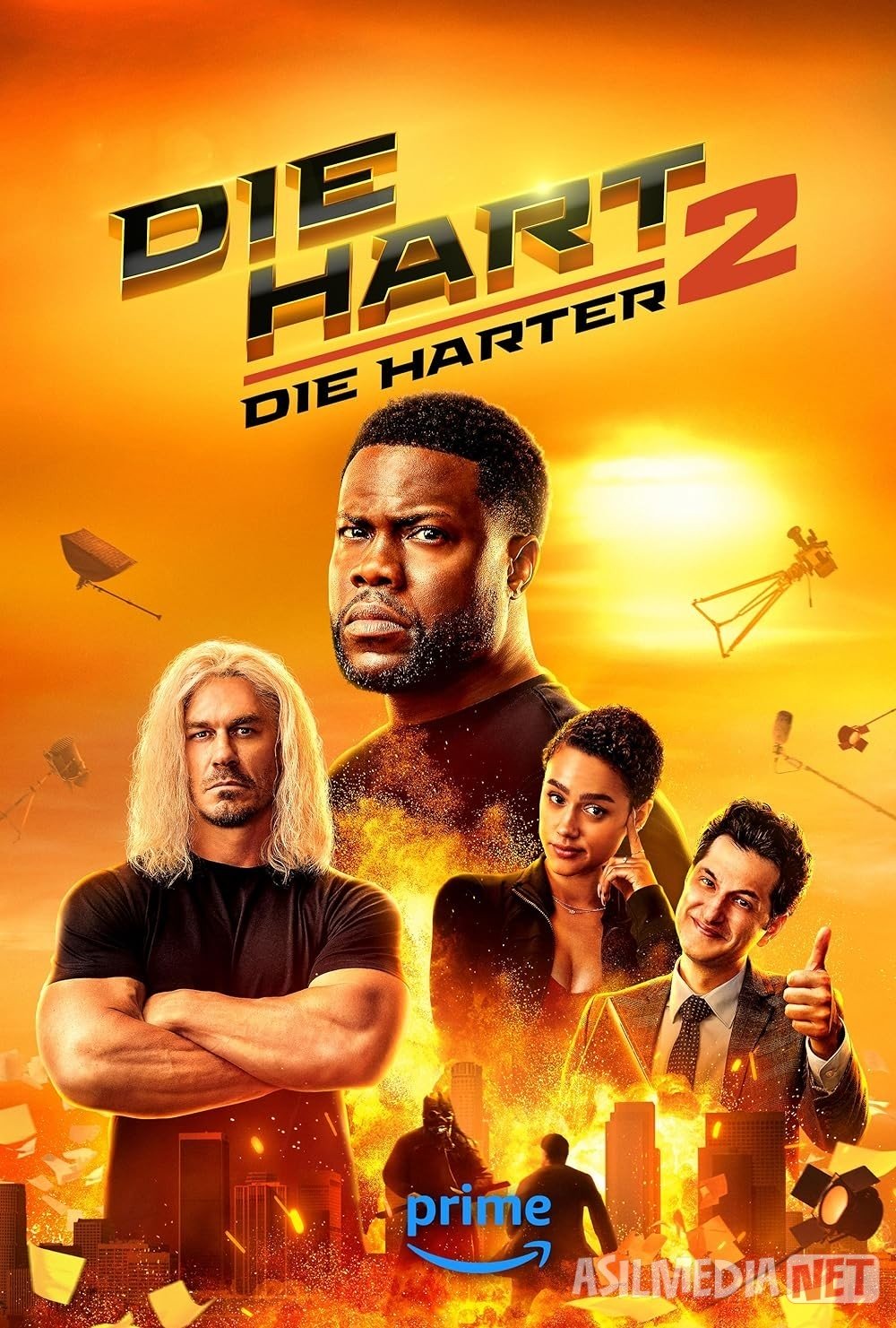 Qahramon Xart 2 Uzbek tilida 2024 O'zbekcha tarjima kino HD