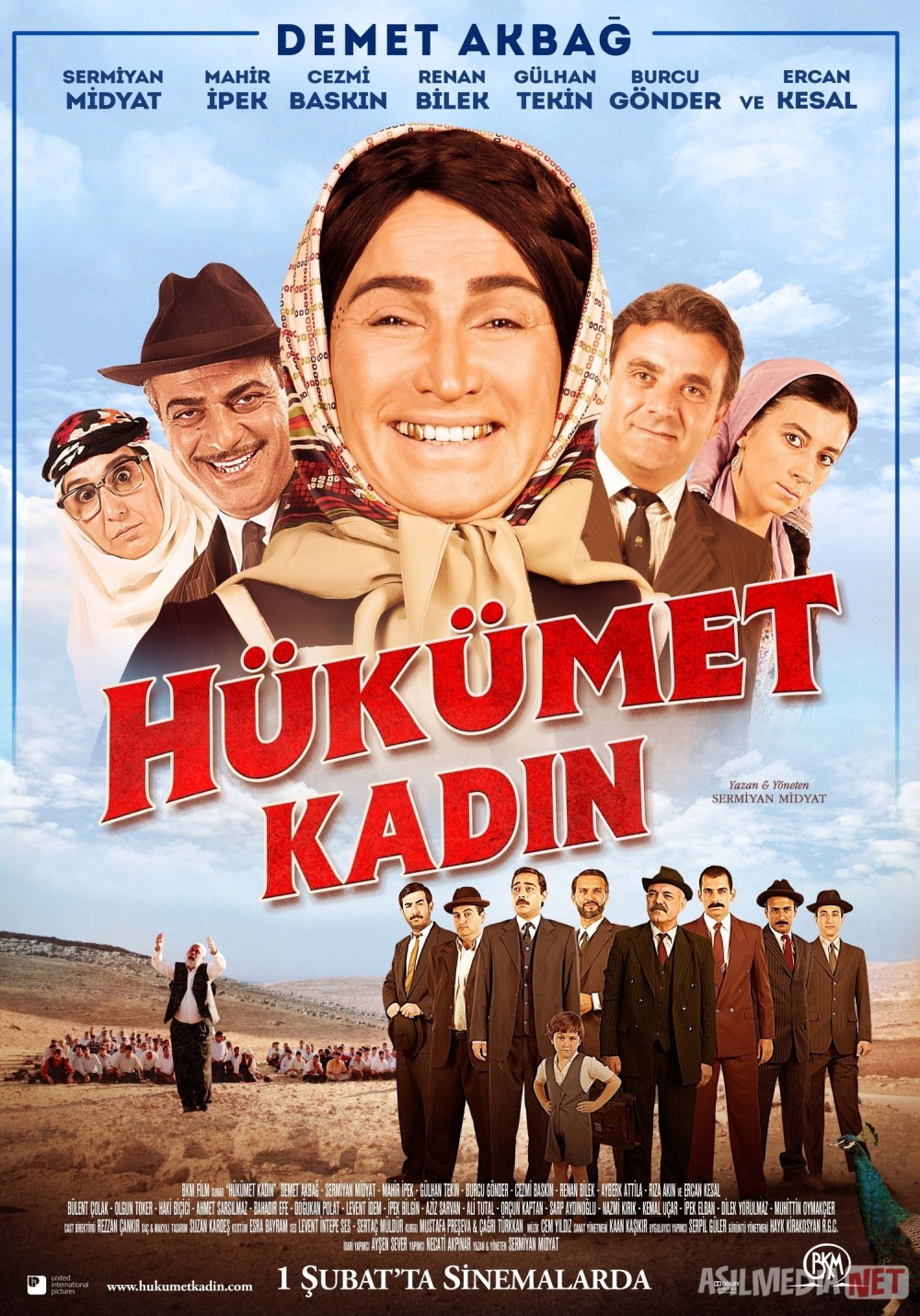 Hokim ayol Turk Kino O'zbek tilida 2013 Uzbekcha tarjima