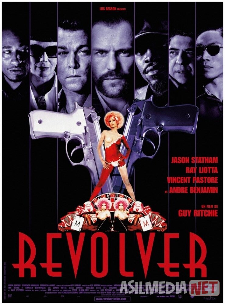 Revolver Uzbek tilida 2005 O'zbekcha tarjima kino HD