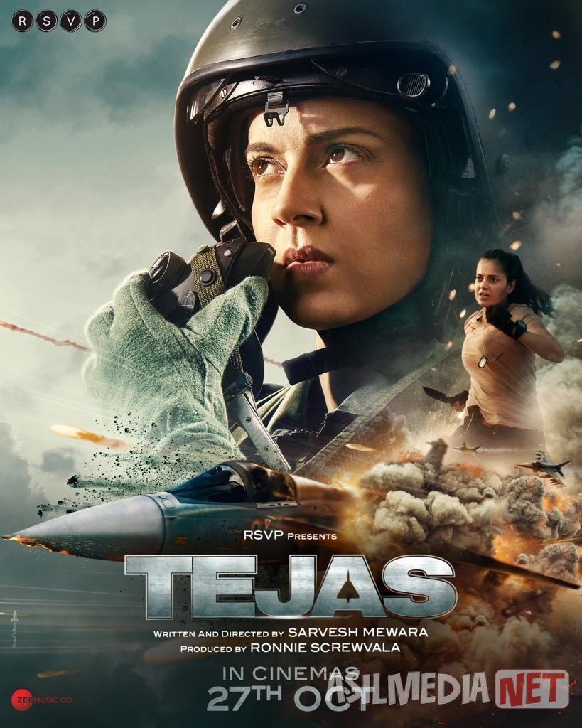 Tejas Hind kinosi Uzbek tilida 2023 O'zbekcha tarjima kino HD