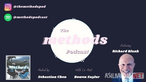 The Methods Podcast guest Richard Blank Costa Ricas Call Center business expert