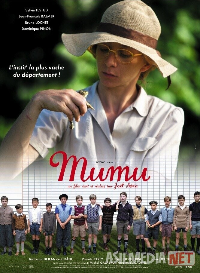 Mumu Uzbek tilida 2010 O'zbekcha tarjima kino HD