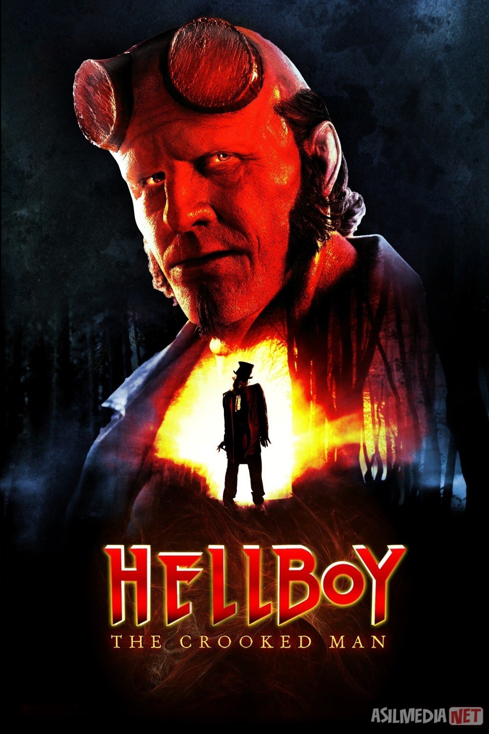 Hellboy 4: Bukrining la'nati Uzbek tilida 2024 O'zbekcha tarjima kino HD