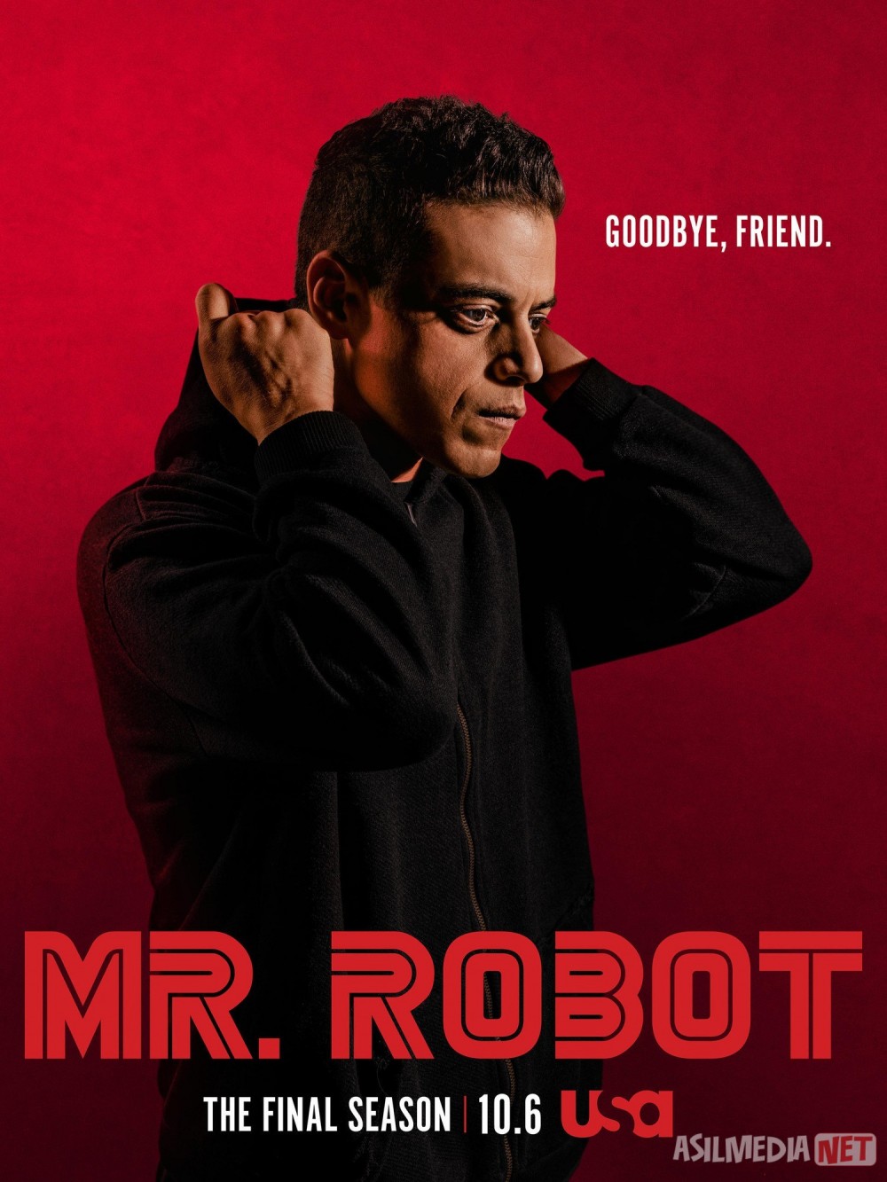 Mr. Robot / Mister Robot / Janob Robot Barcha qismlar Uzbek tilida 2015 O'zbekcha tarjima kino HD