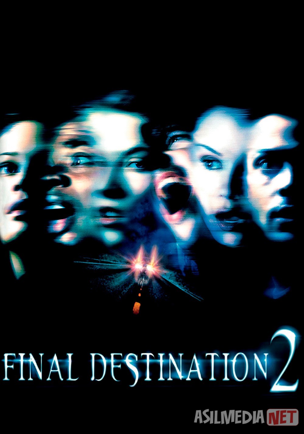 Oxirgi manzil 2 / So'nggi manzil 2 Uzbek tilida 2003 O'zbekcha tarjima kino HD