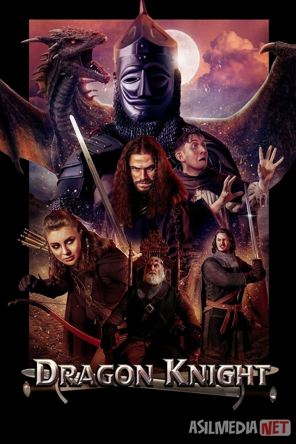 Ajdarning uyg'onishi Uzbek tilida 2022 O'zbekcha tarjima HD