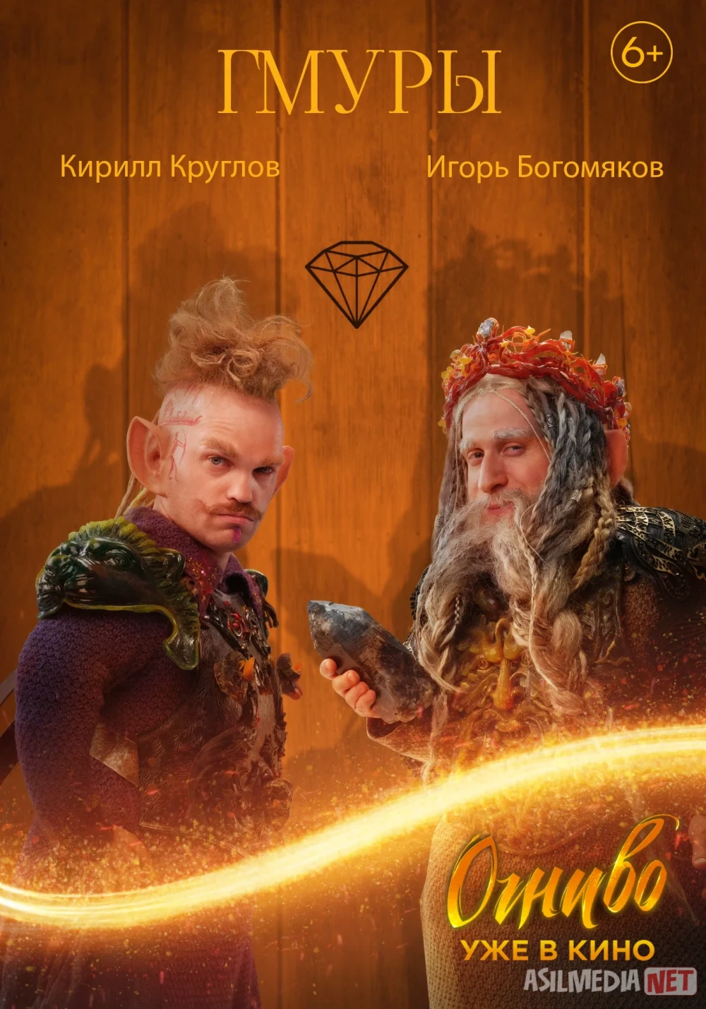 Chaqmoqtosh Premyera Rossiya filmi Uzbek tilida O'zbekcha 2024 tarjima kino Full HD tas-ix skachat