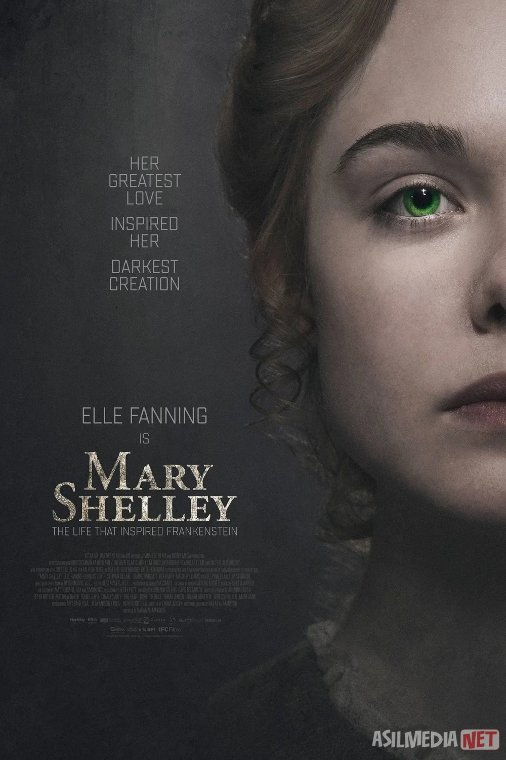 Maxluqning sohibjamoli / Maxluq uchun go'zallik / Mary Shelley Uzbek tilida O'zbekcha 2017 tarjima kino Full HD tas-ix skachat