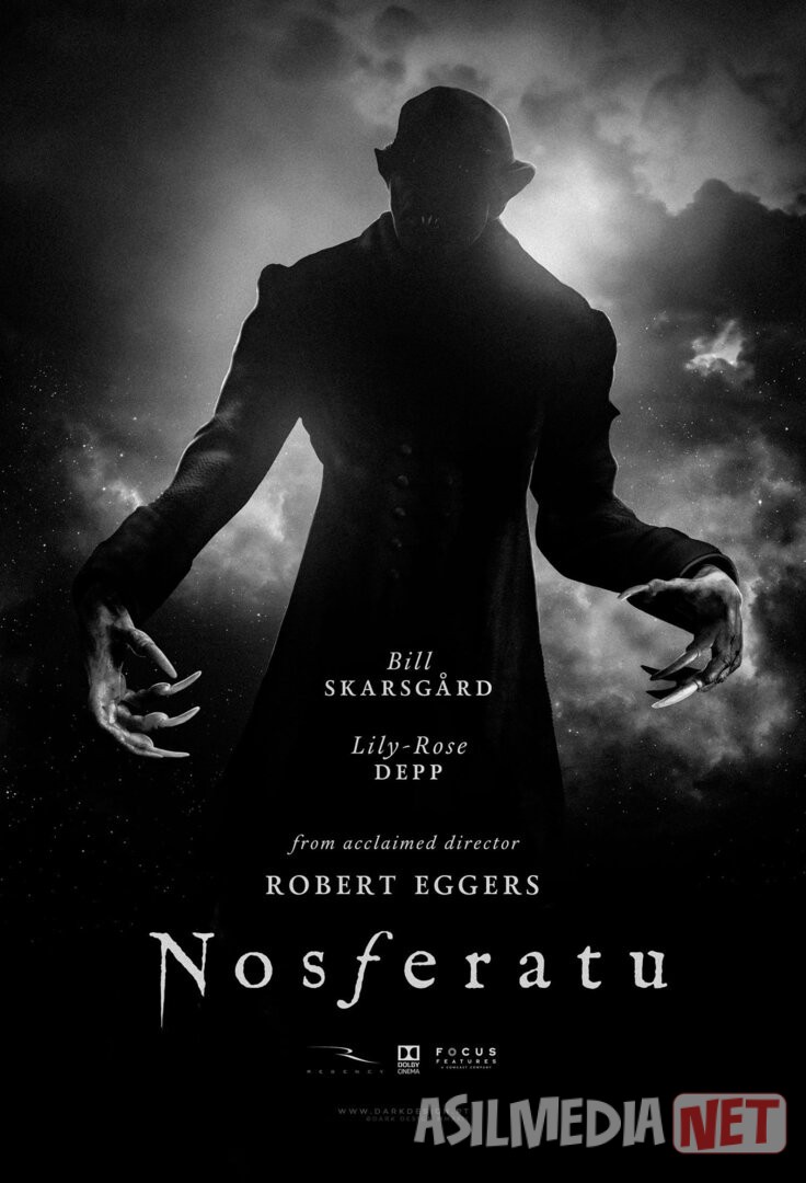 Nosferatu / Noseferatu Ujas kino Uzbek tilida 2024 O'zbekcha tarjima kino HD