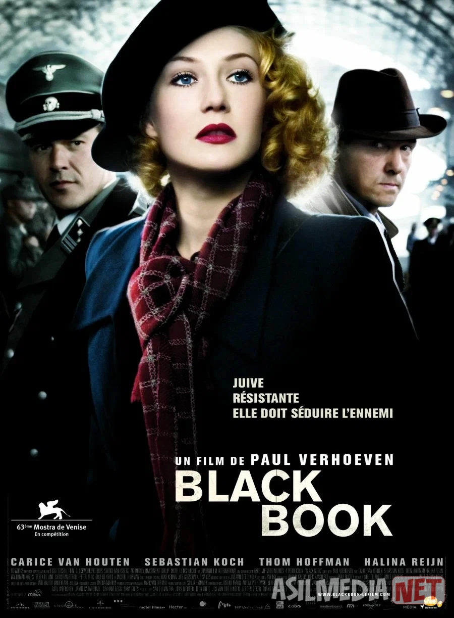 Qora kitob Premyera Gollandiya filmi Uzbek tilida O'zbekcha tarjima kino 2006 Full HD tas-ix skachat