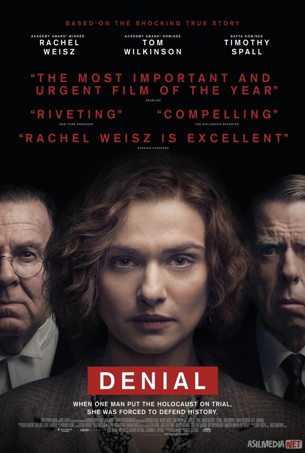 Inkor / Rad Etish Uzbek tilida 2016 O'zbekcha tarjima kino HD