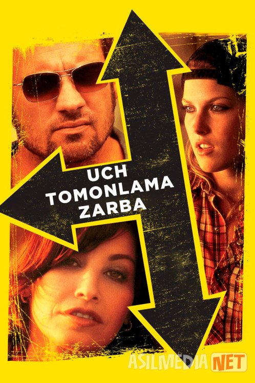Uch tomonlama zarba / 3 tomonlama tahdid / 3 tomonlama podstava Uzbek tilida O'zbekcha 2004 tarjima kino Full HD tas-ix skachat