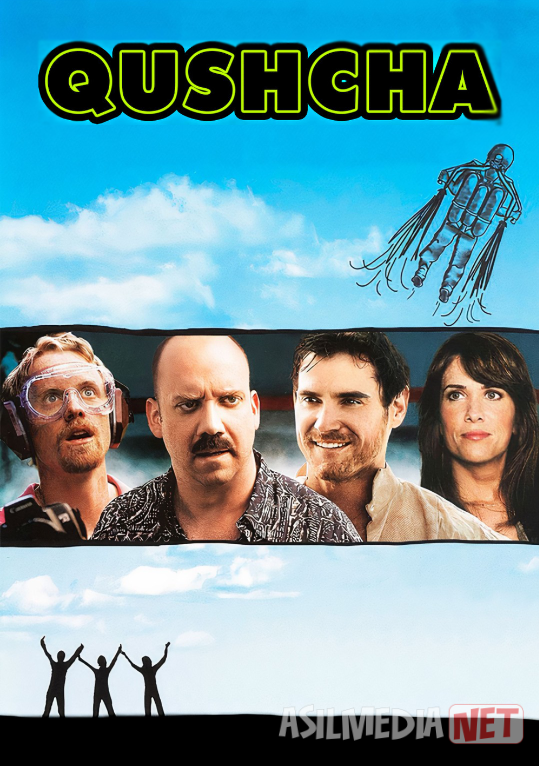 Qushcha / Ajoyib chiroyli qush AQSh Komediya filmi Uzbek tilida O'zbekcha 2008 tarjima kino Full HD tas-ix skachat