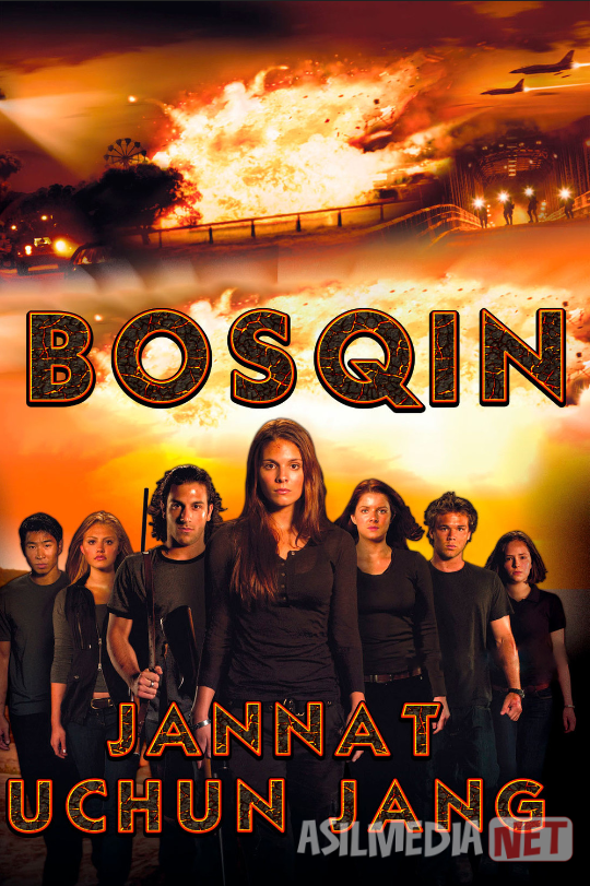 Bosqin : Jannat Uchun Jang / Ertaga Urush Boshlanganda 2010 HD Uzbek tilida Tarjima kino Skachat