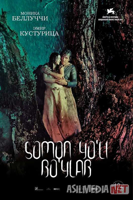 Somon yo'li bo'ylab / Somon yo'lida Premyera Uzbek tilida O'zbekcha 2016 tarjima kino Full HD tas-ix skachat