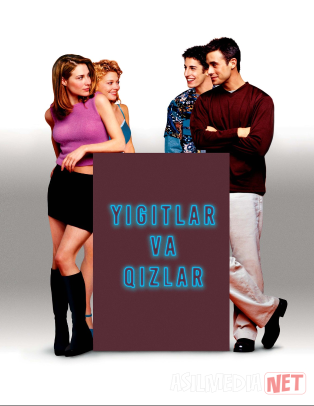 Yigitlar va qizlar Uzbek tilida O'zbekcha 2000 tarjima kino Full HD tas-ix skachat