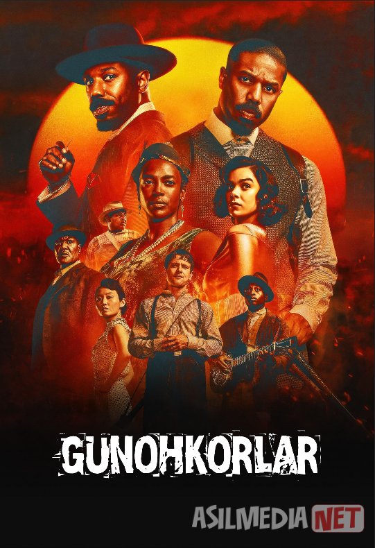 Gunohkorlar Premyera Uzbek tilida O'zbekcha 2025 tarjima kino Full HD tas-ix skachat