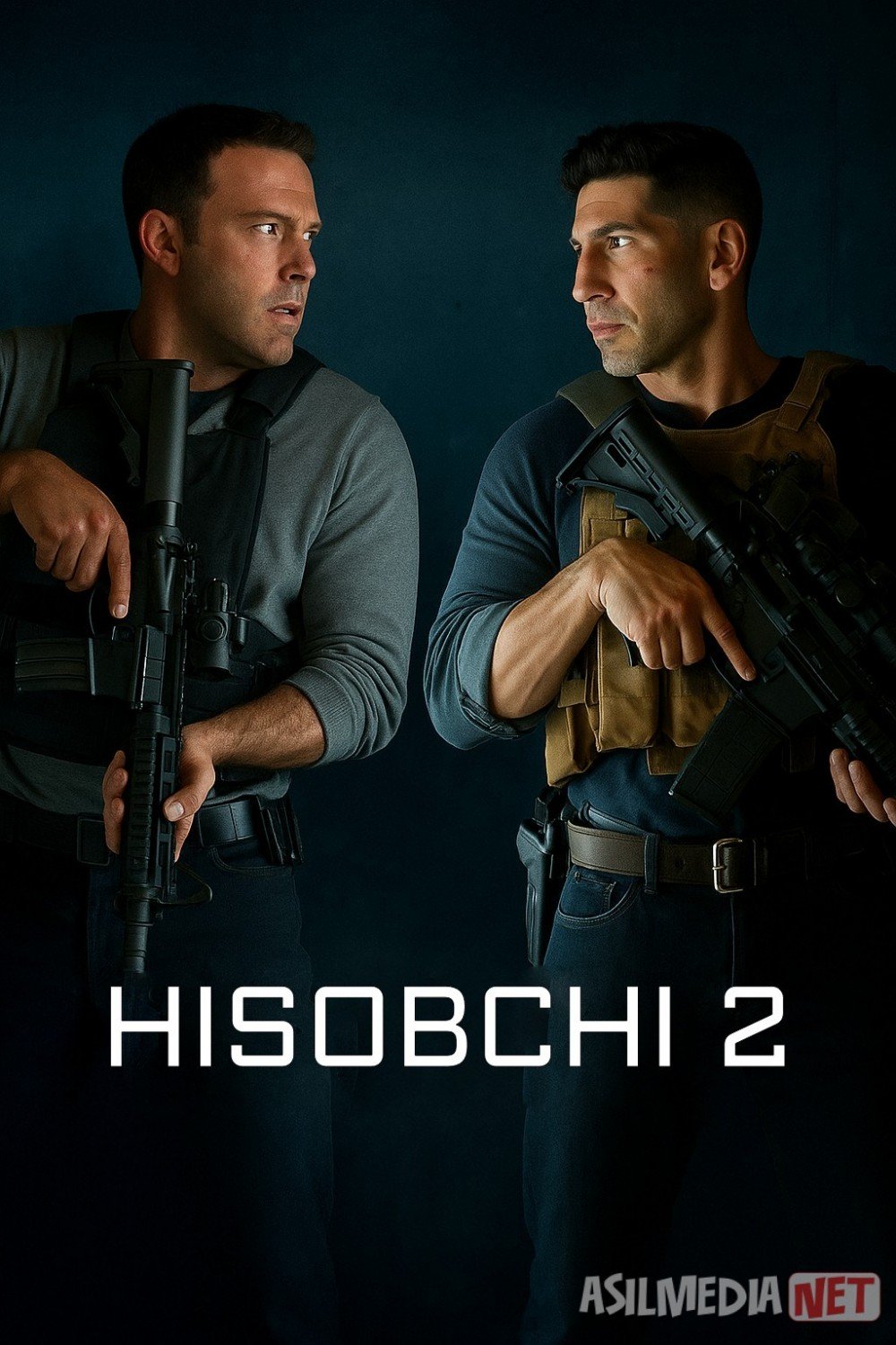 Hisobchi 2 / Xisob-kitob 2 Premyera Uzbek tilida O'zbekcha 2025 tarjima kino Full HD tas-ix skachat