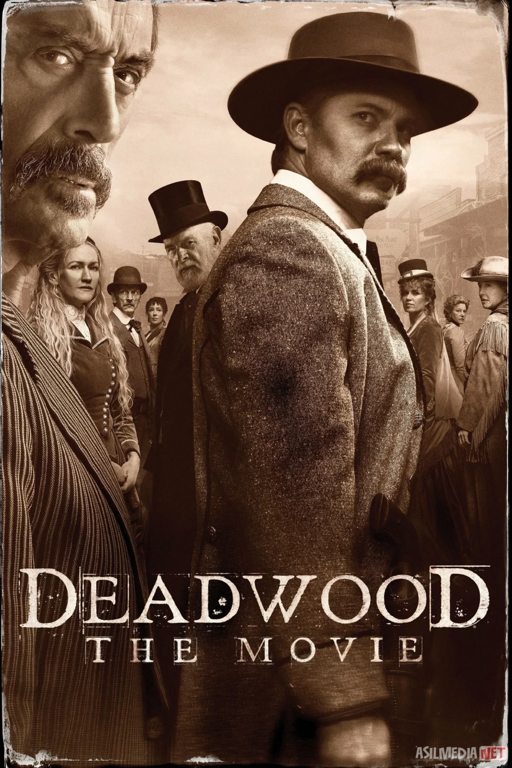 Dedvud / Дэдвуд / Deadwood Uzbek tilida O'zbekcha tarjima kino 2019 Full HD tas-ix skachat