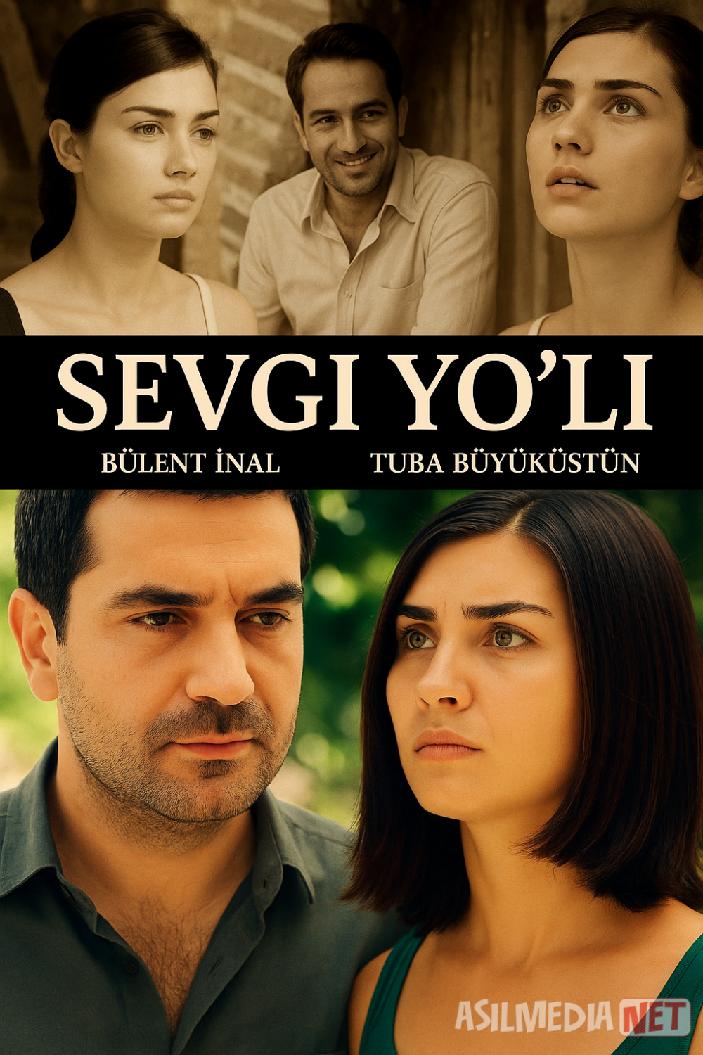 Sevgi yo'li / Sevgi yo'llari Turk kino Uzbek tilida O'zbekcha 2006 2004 tarjima kino Full HD tas-ix skachat