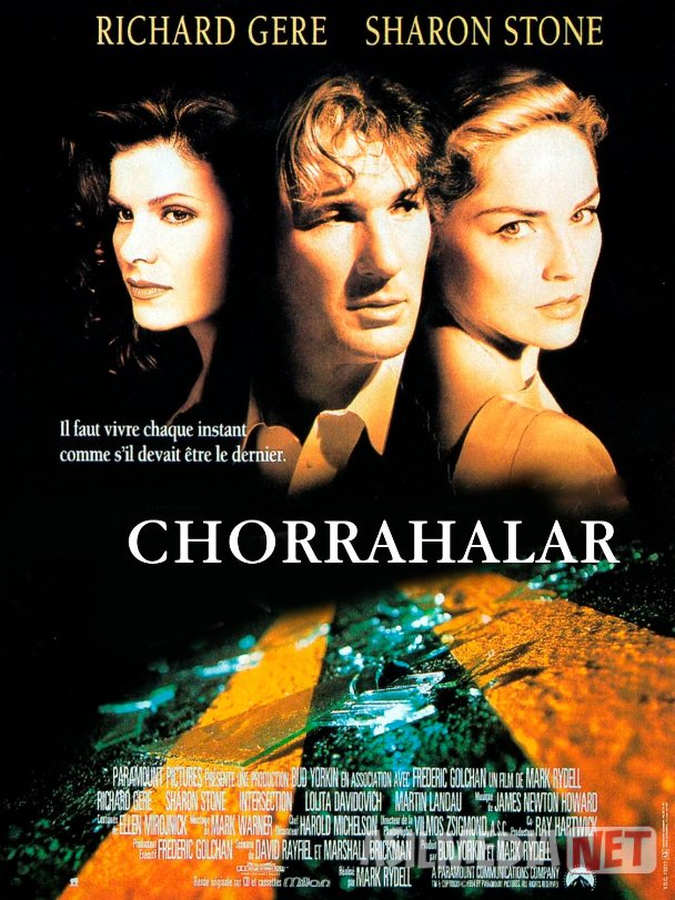 Chorraha 1993 HD Uzbek tilida Tarjima kino Skachat