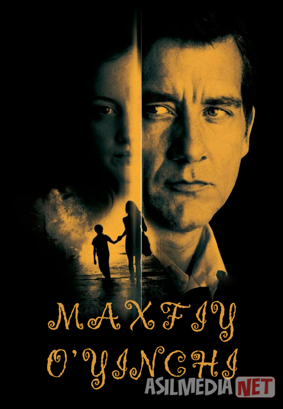Maxfiy o'yinchi / Yashirin o'yinchi / Soya raqqosi / Sirli o'yinchi Uzbek tilida O'zbekcha 2012 tarjima kino Full HD tas-ix skachat