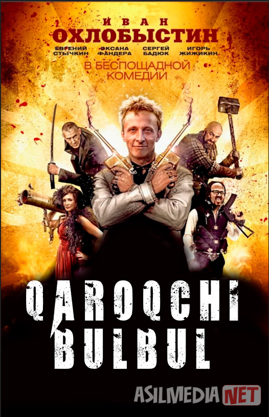 Qaroqchi bulbul Rossiya filmi Uzbek tilida O'zbekcha tarjima kino 2012 Full HD tas-ix skachat