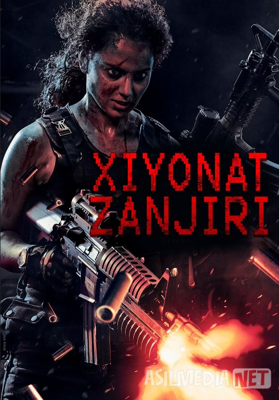 Xiyonat zanjiri / Yengilmas Hind kino Uzbek tilida O'zbekcha 2022 tarjima kino Full HD tas-ix skachat