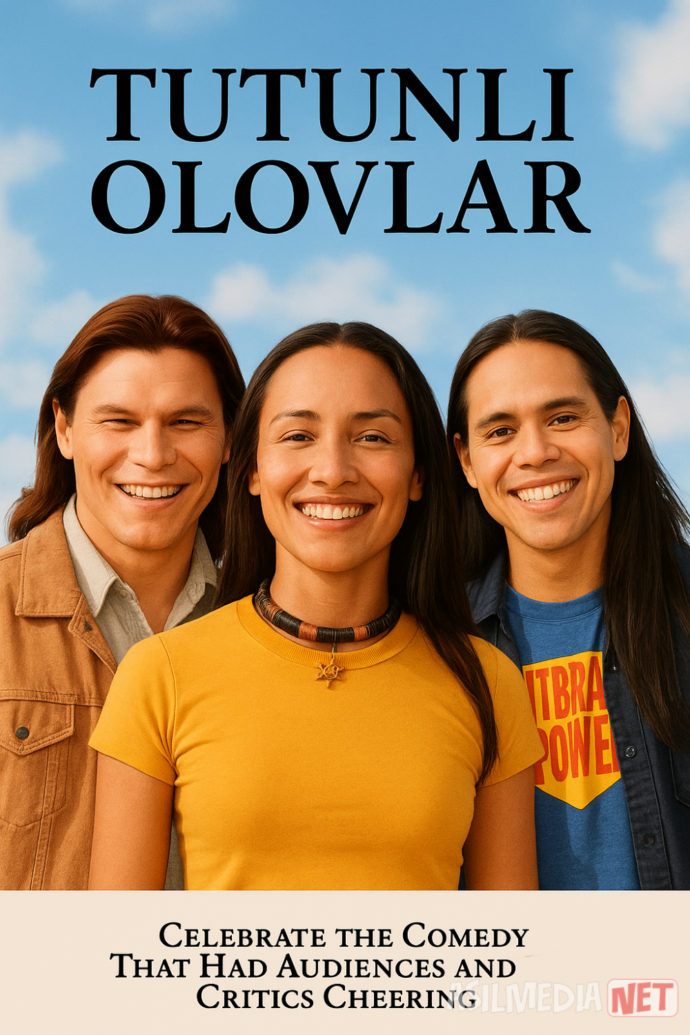 Tutunli olovlar / Tutunli signallar Uzbek tilida 1998 O'zbekcha tarjima film Full HD skachat