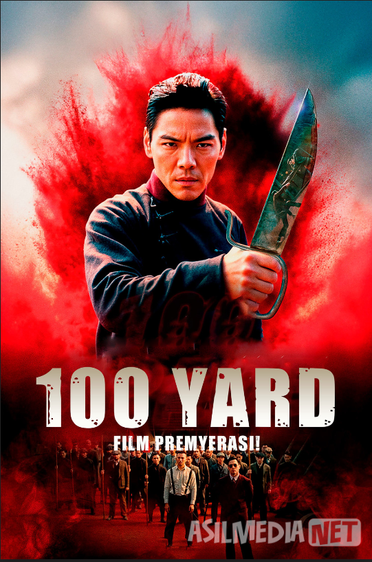 100 yard / Yuz yard Premyera Xitoy filmi Uzbek tilida O'zbekcha tarjima kino 2023 Full HD tas-ix skachat