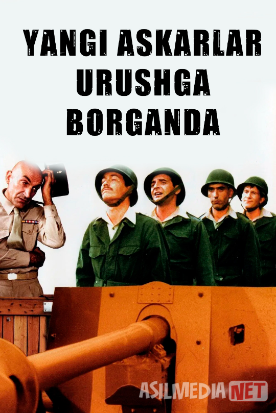 Yangi askarlar urushga borganda Fransiya retro filmi Uzbek tilida O'zbekcha 1974 tarjima kino Full HD tas-ix skachat
