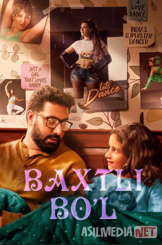 Baxtli Bo'l Premyera Hind kino Uzbek tilida O'zbekcha 2025 tarjima kino Full HD tas-ix skachat
