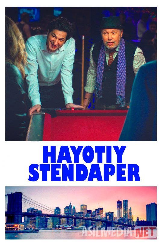 Hayotiy Stendaper 2019 HD Uzbek tilida Tarjima kino Skachat