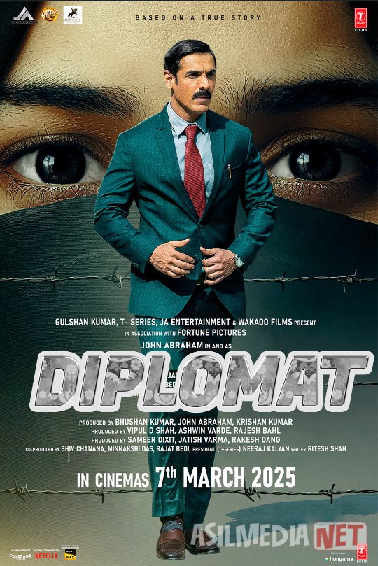 Diplomat / Aldangan qiz Premyera Hind kino Uzbek tilida O'zbekcha 2025 tarjima kino Full HD tas-ix skachat