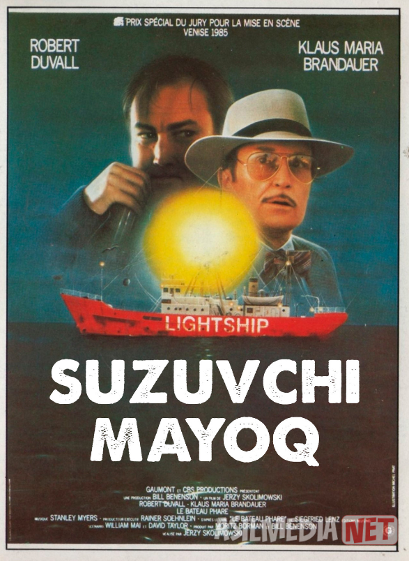 Suzuvchi Mayoq / Kema Chirog'i 1985 HD Uzbek tilida Tarjima kino Skachat