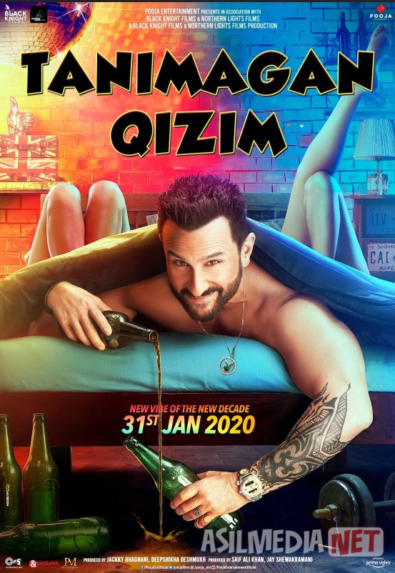 Tanimagan qizim / Aziz qizim Hind kino 2020 Uzbek tilida O'zbekcha tarjima kino Full HD tas-ix skachat