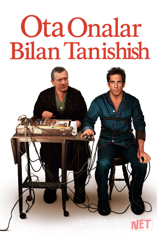 Ota-onalar bilan tanishish 2000 Uzbek tilida O'zbekcha tarjima kino Full HD tas-ix skachat