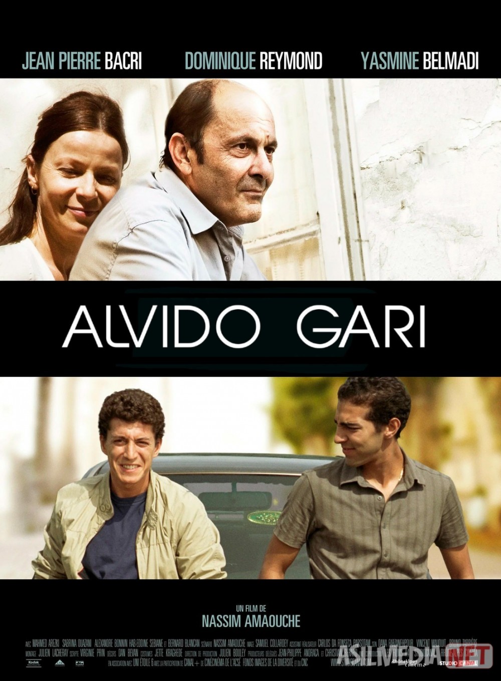 Alvido, Gari / Xayr, Garri 2009 Uzbek tilida O'zbekcha tarjima kino Full HD tas-ix skachat