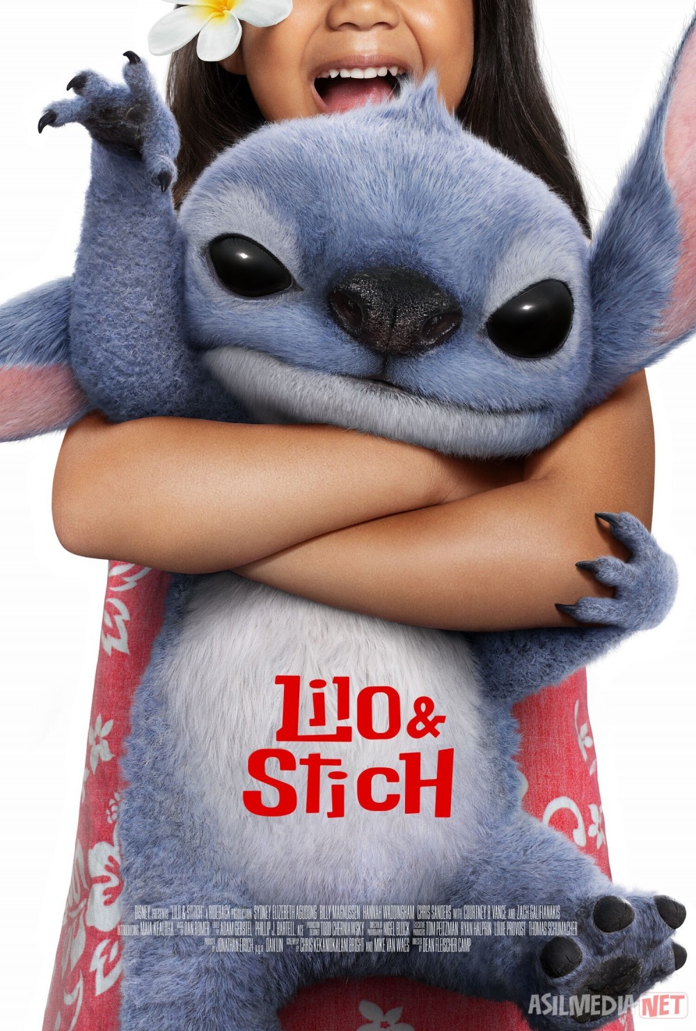 Lilo va Stich Premyera 2025 Uzbek tilida O'zbekcha tarjima kino multfilm Full HD tas-ix skachat