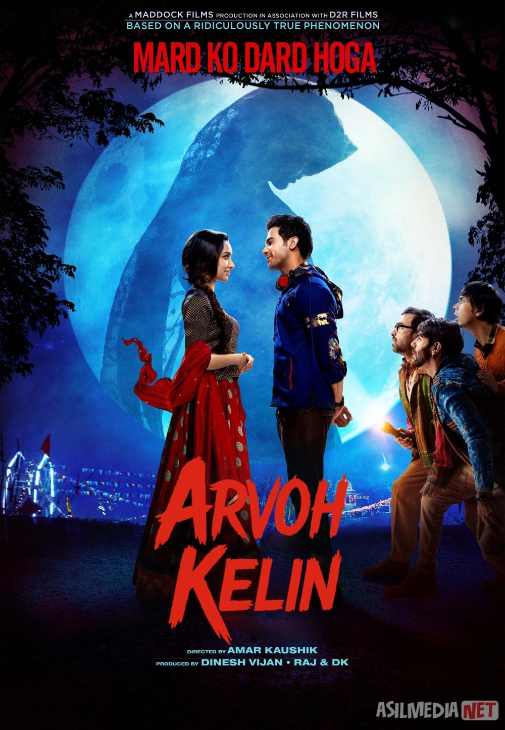 Arvoh Kelin 1 / Ayol 1 2018 Hind kino Uzbek tilida O'zbekcha tarjima kino Full HD tas-ix skachat