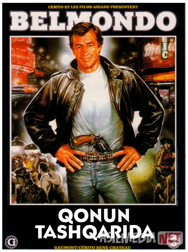 Qonundan Tashqarida 1983 Uzbek tilida O'zbekcha tarjima kino Full HD tas-ix skachat