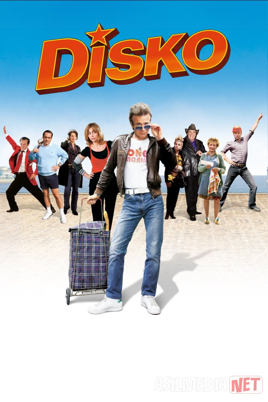 Disko / Disco Fransiya filmi 2008 Uzbek tilida O'zbekcha tarjima kino Full HD tas-ix skachat
