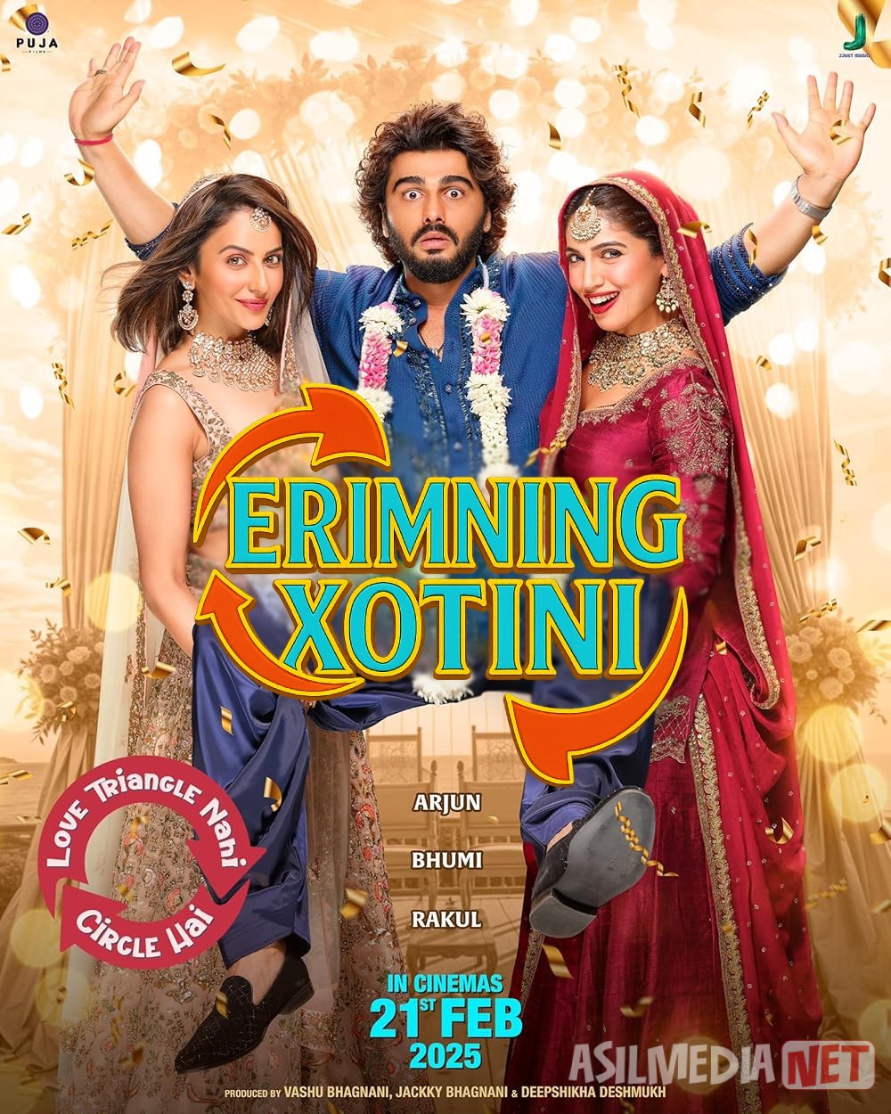 Erimning Xotini 2025 Uzbek tilida O'zbekcha tarjima kino Full HD tas-ix skachat