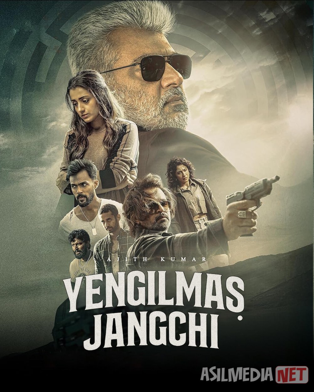 Yengilmas jangchi / Sarguzasht / Sayohat 2025 Uzbek tilida O'zbekcha tarjima kino Full HD tas-ix skachat